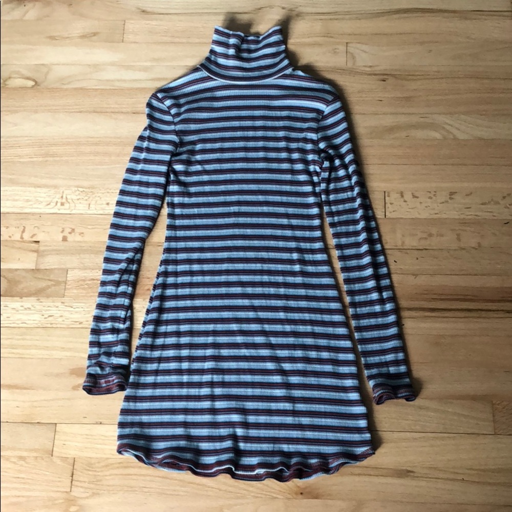 Stripped dress